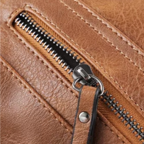 NEW! Vegan leather bag - Picture 7 of 11